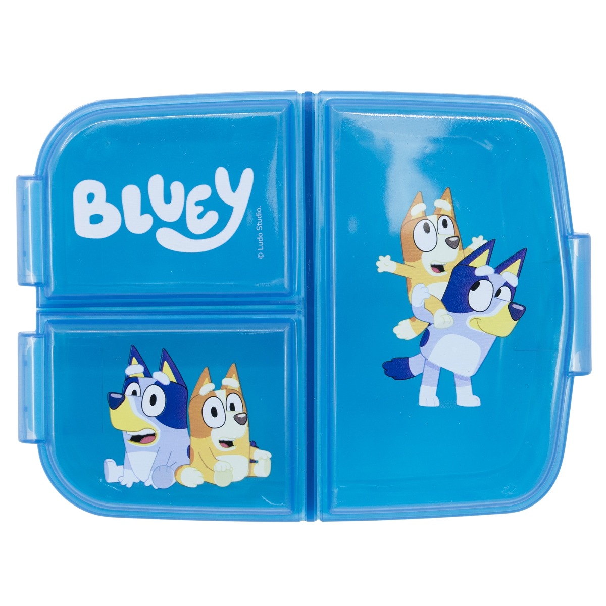 Cutie compartimentata sandwich Bluey