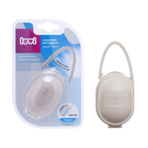 Cutie depozitare suzeta