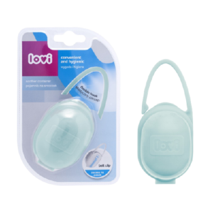 Cutie depozitare suzeta