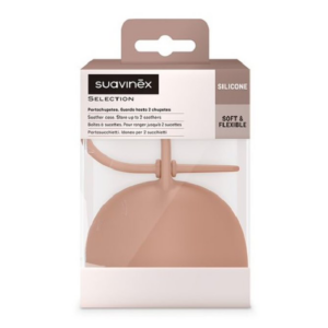 Cutie din silicon pentru suzeta Colour Essence