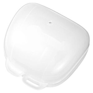 Cutie igienica pentru suzete cu sterilizare la microunde pentru + 0 luni