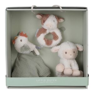 Cutie pentru bebelusi Little Farm