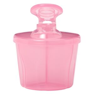 Cutie roz pentru formula de lapte
