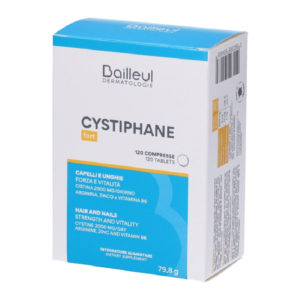 Cystiphane par si unghii