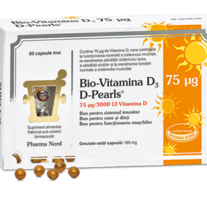 D-Pearls Bio-Vitamina D3