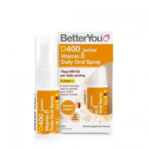 D400 Junior Vitamin D Oral Spray 15 ml