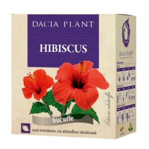 DACIA PLANT Ceai hibiscus