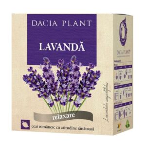 DACIA PLANT Ceai lavanda