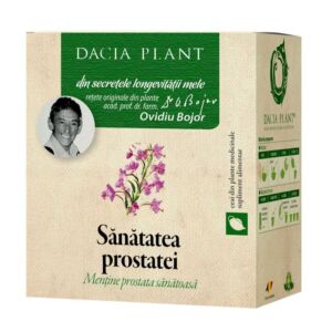 DACIA PLANT Ceai sanatatea prostatei