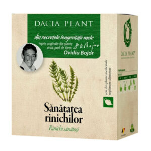 DACIA PLANT Ceai sanatatea rinichilor