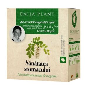 DACIA PLANT Ceai sanatatea stomacului