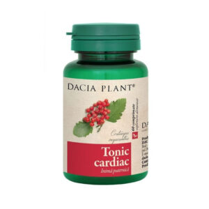 DACIA PLANT Tonic cardiac