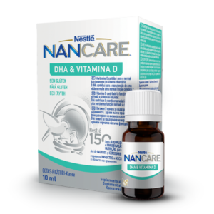 DHA & Vitamina D Nancare
