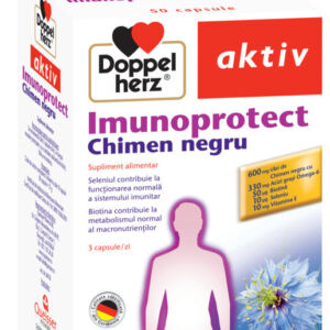 DOPPELHERZ Aktiv Imunoprotect x 50cp
