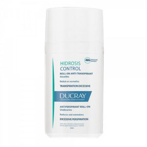 DUCRAY Hidrosis control roll on x 40 ml