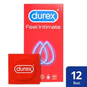 DUREX Feel Intimate x 6buc