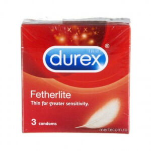 DUREX Fetherlite x 3buc