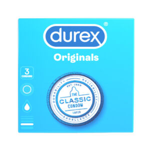 DUREX Originals x 3buc