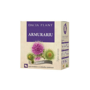 Dacia Plant Ceai de Armurariu