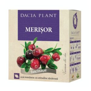 Dacia Plant Ceai merisor