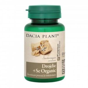 Dacia Plant Drojdie cu Seleniu