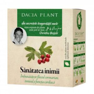 Dacia Plant Sanatatea inimii ceai