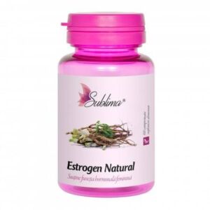 Dacia Plant - Sublima Estrogen Natural