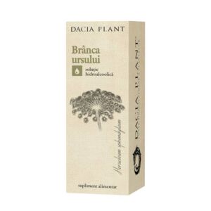 Dacia Plant Tinctura branca ursului