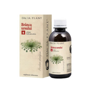 Dacia Plant Tinctura de Branca Ursului x 200ml