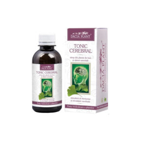 Dacia Plant Tonic cerebral x 200 ml