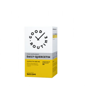 Daily Quercetin 500 mg Good Routine