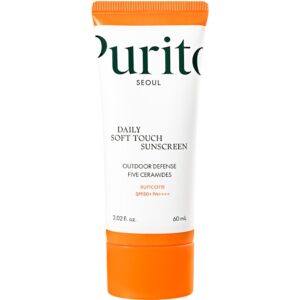 Daily Soft Touch Crema de fata cu SPF 50+