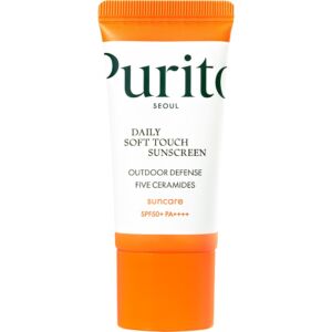 Daily Soft Touch Sunscreen SPF50 crema de fata