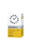 Daily Vitamina D3 2000UI + K2 75mcg Good Routine