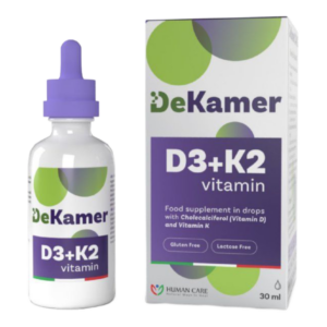 DeKamer D3 + K2