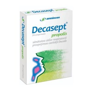 Decasept propolis