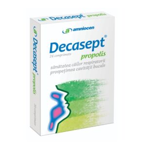 Decasept propolis
