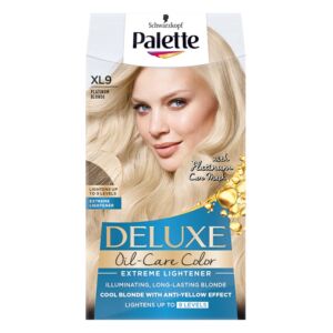 Decolorant extrem Palette Deluxe Oil-Care Color XL9