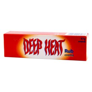 Deep Heat Rub crema