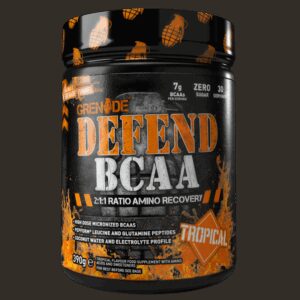 Defend BCAA Tropical
