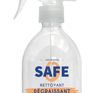 Degresant bio multisuprafete cu pulverizator si fara parfum sau alergeni