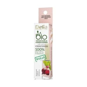 Delia Tratament unghii Bio Vegetale strenghtening