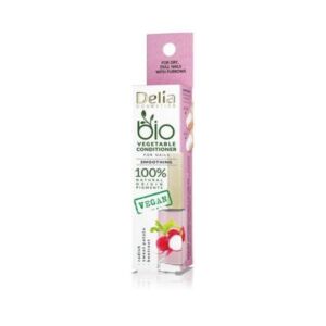 Delia Tratament unghii bio Vegetale smoothing