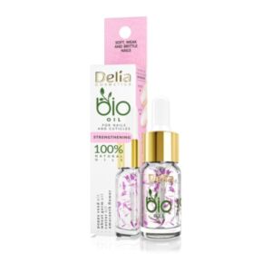 Delia Tratament unghii intaritor Bio Vegetale