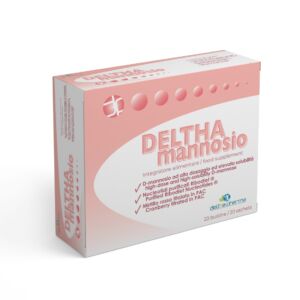 Delthamannosio pentru tractul urinar