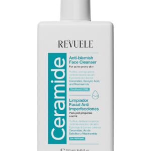 Demachiant anti-pete cu ceramide