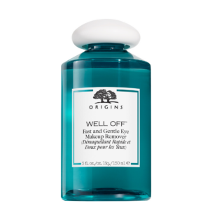 Demachiant delicat pentru ochi Well Off