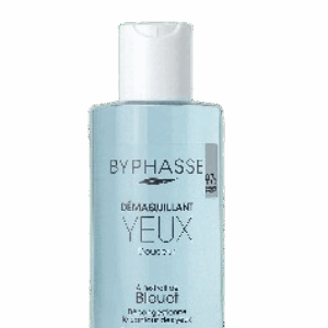 Demachiant delicat pentru ochi cu extract de albastrele