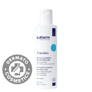 Demachiant fluid pentru fata si ochi Toleriskin