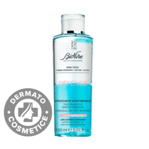 Demachiant in doua faze pentru zona ochilor Defence